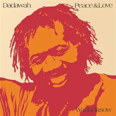 Produktbild von Dadawah: Peace & Love - (CD / P)