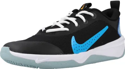 Produktbild von Nike Omni Multi-Coiurt DM9027005 (38/blk-blue lighning-ocean b)