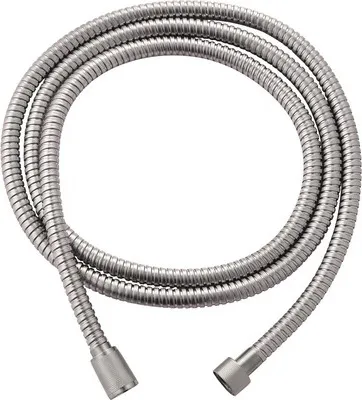 Produktbild von AVITAL Brauseschlauch Metall 1/2 x 200 cm Edelstahl"