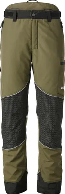 Produktbild von KOX Schnittschutzhose Light 2.0 Olivgrün | Typ A | KWF-Profi