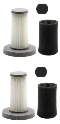 Zdjęcie produktu dla 2 sztuki filtrów HEPA do odkurzacza  Deerma DX700 / DX700s