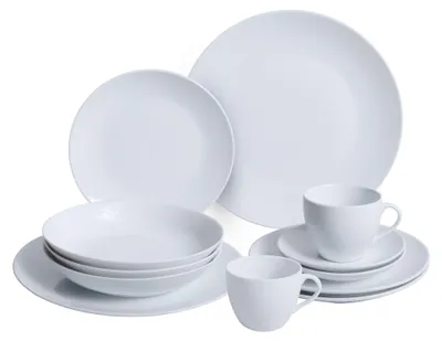 Immagine prodotto di VAN WELL Kombiservice "Ronda" 30-teilig 702418 4009290184168
