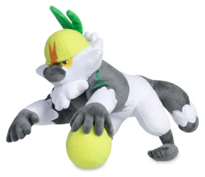 Produktbild von Pokémon Center Quartermak (Passimian) PokéPlüsch – 30 cm