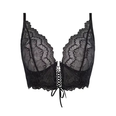 Produktbild von Axami - V - 7761 Bustier schwarz 70D