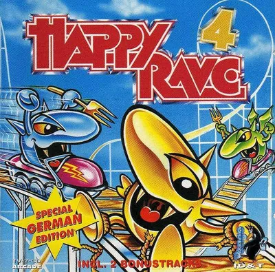 Obrázek produktu pro Happy Rave 04