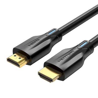 Immagine prodotto di Cavo Hdmi 2.1 Vention Aanbf, 1M, 8K 60Hz/ 4K 120Hz (Nero)