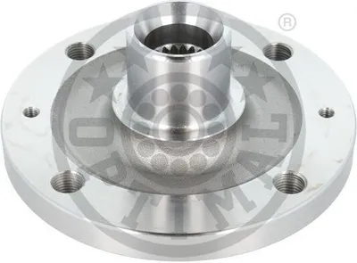 Produktbild von OPTIMAL 04-P195 Radnabe Vorne passend für PEUGEOT 2008 Kombi (CU) 4-Loch Ø108mm Lochkreis