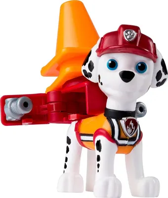 Immagine prodotto di AMIGO 17928 PAW Ultimate Construction Hero Pups, assortiti