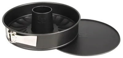 Springform Ø 26 cm, Stahl, Antihaftbeschichtung, 1 Stück