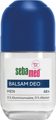 Produktbild von Sebamed for men Deo Sensitiv Roll-on 50 ml