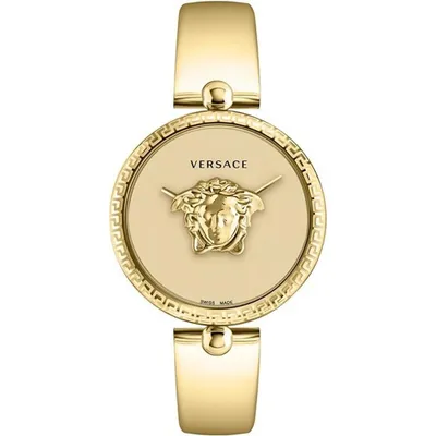 Produktbild von Versace Damen Uhr Armbanduhr PALAZZO VECO03222 Edelstahl