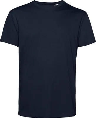 Produktbild von #Organic E150 T-Shirt Navy Blue XL