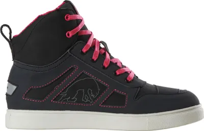 Image de Furygan Shoes Angie D3O Black-Pink