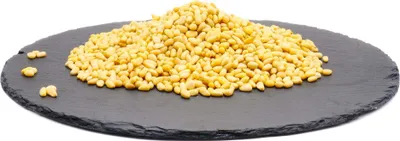 Produktbild von Pinienkerne: 100g Größe: 100g