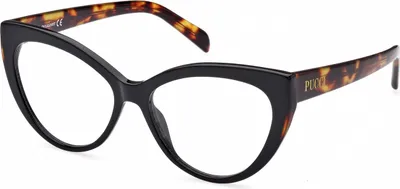 Produktbild von Pucci EP5215 Shiny black 54/15/140 Damen Brillen