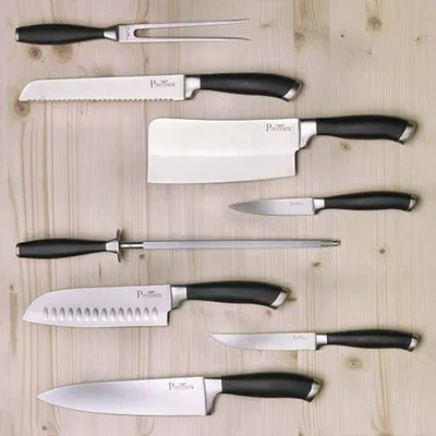 Productafbeelding van Koksmes - lemmet 18 cm