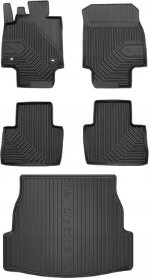 Immagine prodotto di SET 77 tappetini e tappetino Toyota RAV4 5 dal 2019- g sm