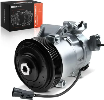 Produktbild von Frankberg 1x Klimakompressor für Toyota Verso S P12 Yaris KSP13 1.0 1.4L