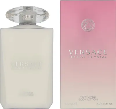 Image de Versace Bright Crystal 200ml Lotion pour le corps