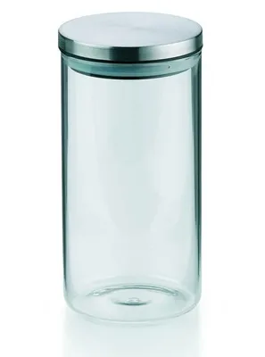 Obrázok produktu pre KELA Sklenená dóza BAKER 1,1L KL-10768