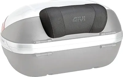 Produktbild von Givi V46-e52 Topcase-rückenlehne Schwarz  Schwarz One Size