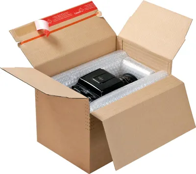 Image de ColomPac® CP141.201.010 Blitzbodenkarton 30,4x21,6cm V