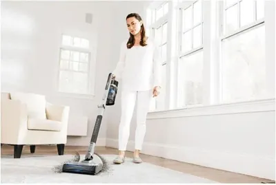Image de Aspirateur sans fil Shark PowerPro IZ380EUT Technologie FloorDetect
