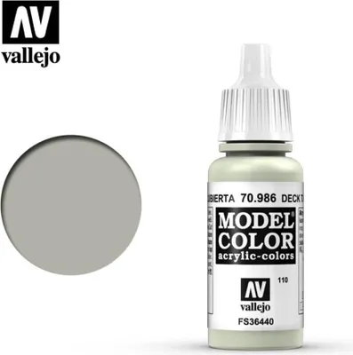 Produktbild von Vallejo 70.986, 17 ml, Braun, Matte, Flasche