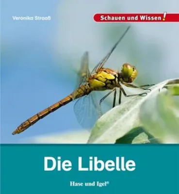 Produktbild von Die Libelle