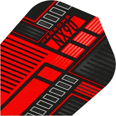 Produktbild von Flights NX90 - No6 - Red F3977