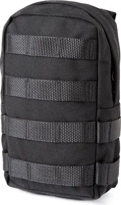 Produktbild von Savotta Taktische Tasche S 1,9 L schwarz