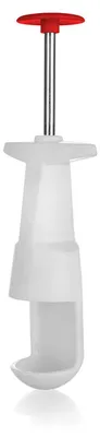 Zdjęcie produktu dla Drylownica do wiśni 19cm plastik / stal nierdzewna