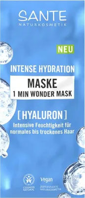 Productafbeelding van Sante Mask Hydration Wonder Mask (20 ml)
