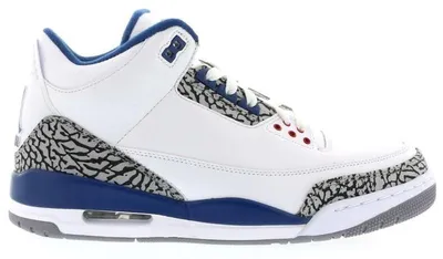 Produktbild von Jordan 3 Retro True Blue (2011) - EU 43