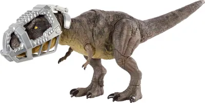 Produktbild von Jurassic World Stampfender Kampfaction T-Rex