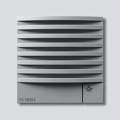 Produktbild von SIEDLE Sprachmodul 1+n si 99x99x35mm TLM612-02SM