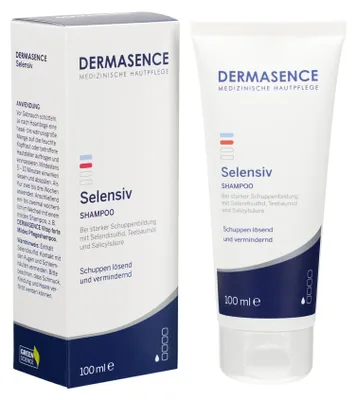 Produktbild von DERMASENCE Selensiv Shampoo