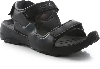Produktbild von Regatta - Pánské sandály "Samaris" RG7759 (41 EU) (Black/Briar)