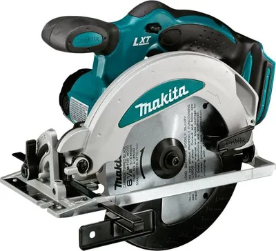Produktbild von Makita DSS610Z - Kreissäge - 360 W - 165 mm