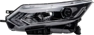 Zdjęcie produktu dla Lewy reflektor DIEDERICHS 6046981 pasuje do NISSAN