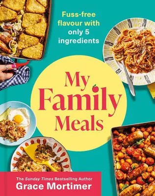 Immagine prodotto di My Family Meals