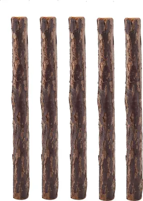 Produktbild von Katzenzahnreinigungsspielzeug, 5 Stück, zur Zahnpflege und -reinigung, mit Katzenminze