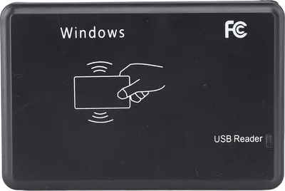 Obrázek produktu pro Inteligentní kopírka karet pro kontrolu přístupu, nízkofrekvenční 125 kHz, duplikátor karet, čtečka a zapisovačka identifikačních karet pro Windows 2000