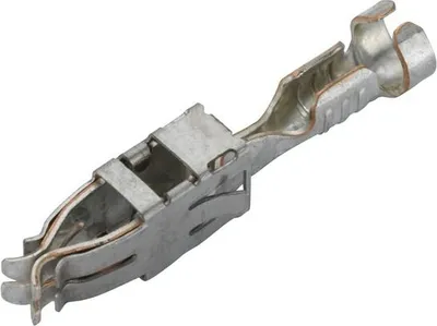 Produktbild von HELLA MDK5-Flachsteckhülse, Qu