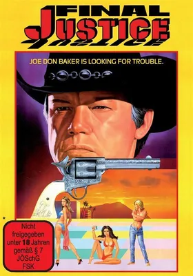 Obrázok produktu pre Final Justice - 375 Media - (DVD Video / Thriller)