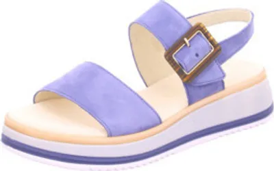Produktbild von Gabor (0) Komfort Sandalen Weiblich 31333136313639 Blau 38 1/2 EU