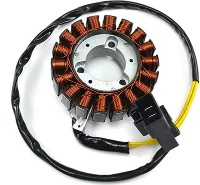 Image de SGR stator triphasé 18 pôles pour HONDA