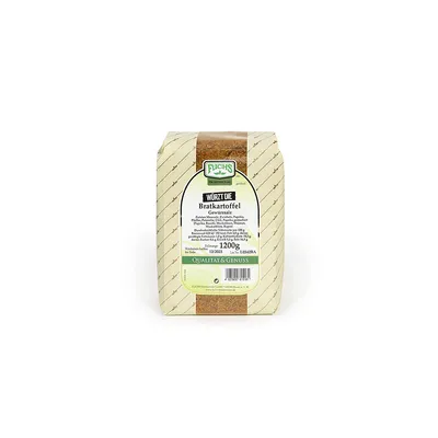 Obrázok produktu pre Fuchs soľ na pečené zemiaky na dochutenie slaných zemiakových jedál 1200g