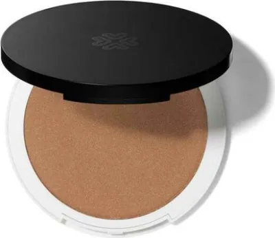 Produktbild von Lily Lolo Pressed Bronzer, 9 g, Mittel, Honolulu, Kupfer, Puder, Gesicht