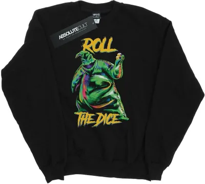 Produktbild von Disney - "Nightmare Before Christmas" Sweatshirt für Herren BI49252 (XL) (Schwarz)